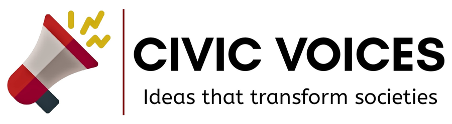 Civic Voices – Ideas that transform societies