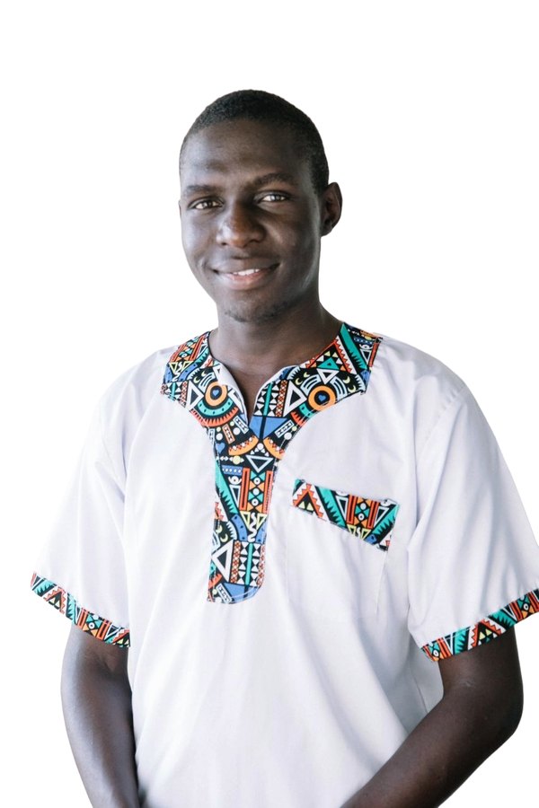 Allan Okoth, Chief Technology Officer of Civic Voices