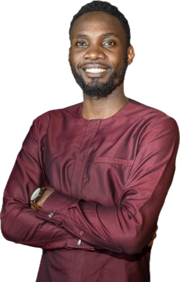 Ouma Don Collins, Chief Executive Officer of Civic Voices